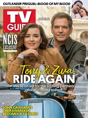 TV Guide Magazine - Magazine